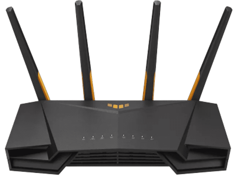 ASUS TUF AX3000 WiFi 6 2402 mbps Doble banda (2,4 GHz / 5 GHz) Negro