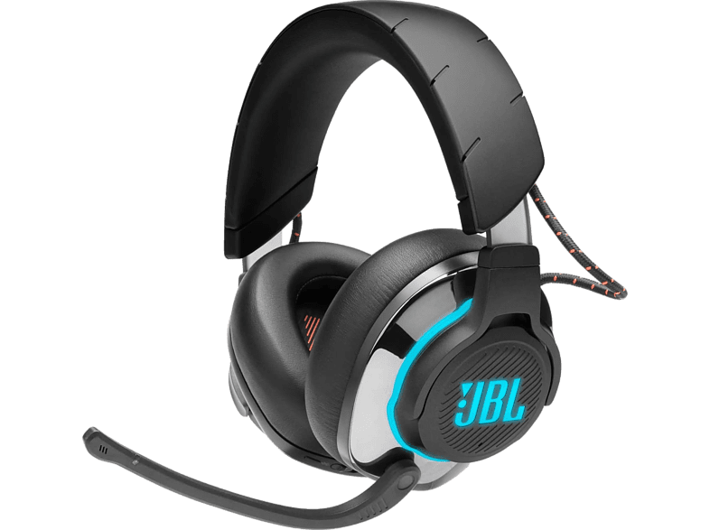 JBL JBLQ810WLBLK Bluetooth Inalámbrico y alámbrico Micrófono 43 h Negro