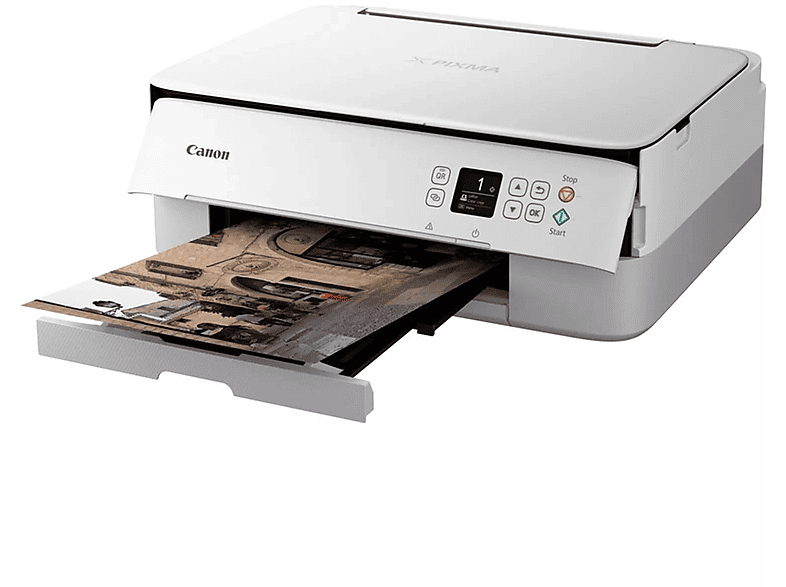 Canon Pixma TS5351i Inyección de tinta 13 cps Blanco