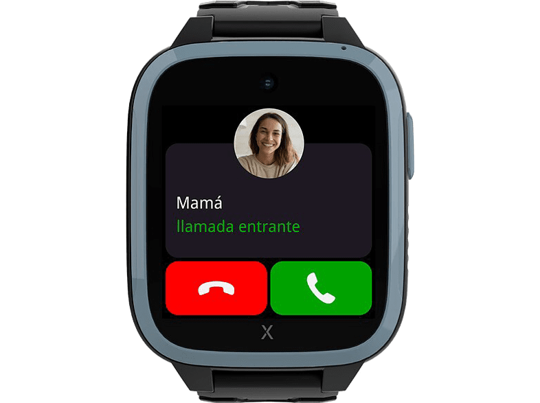Xplora XGO3 Para niños 1.3 128 MB Cámara 2 MP Autonomía 3 días 4G Botón SOS Geolocalización IP68 Negro
