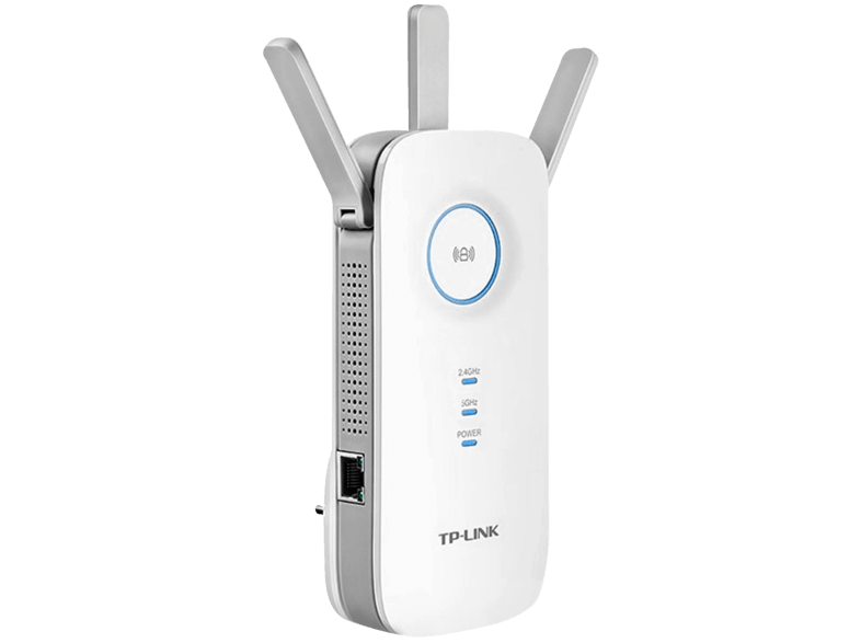 TP Link RE450 AC1750 Dual 3 antenas