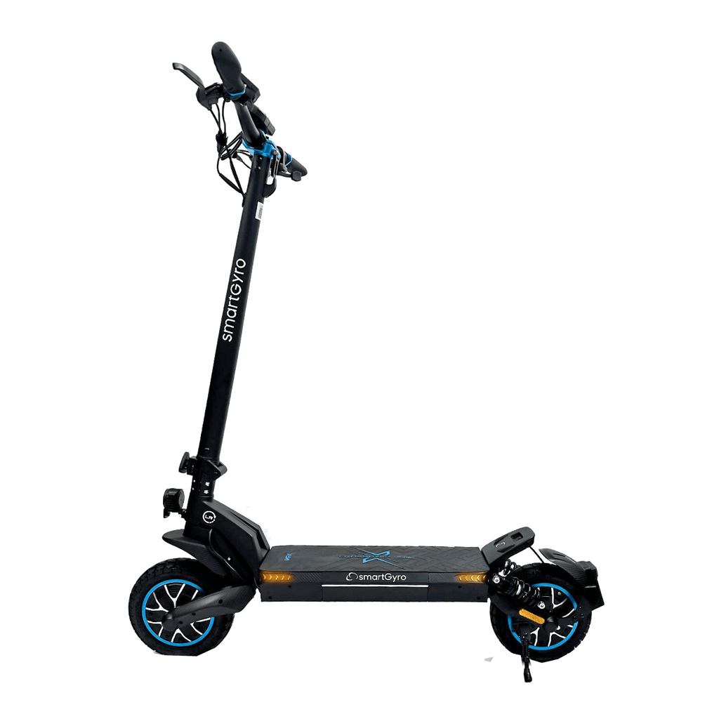 Smartgyro Crossover Dual Max C Potencia nomina 500 W Potencia máx. 1000W Carga máx. 120 kg 25km/h Negro