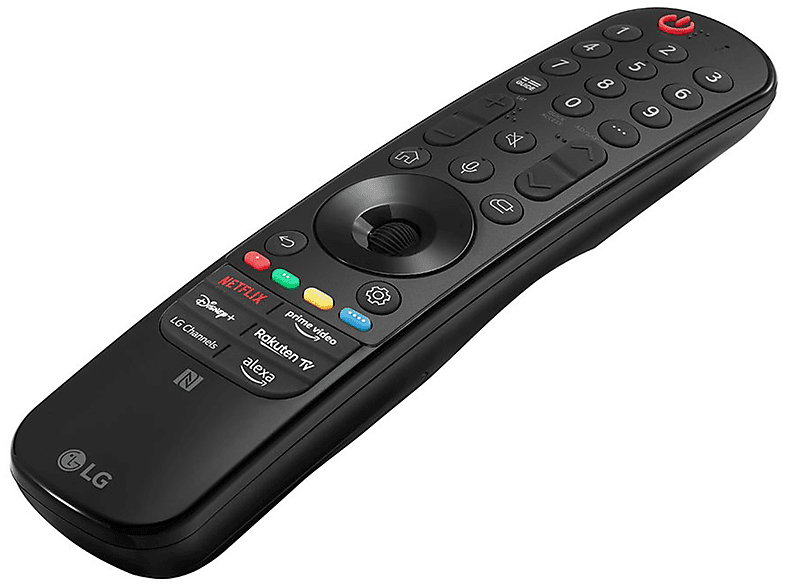 LG MR24GN webOS 24/23/22 Smart TV Negro
