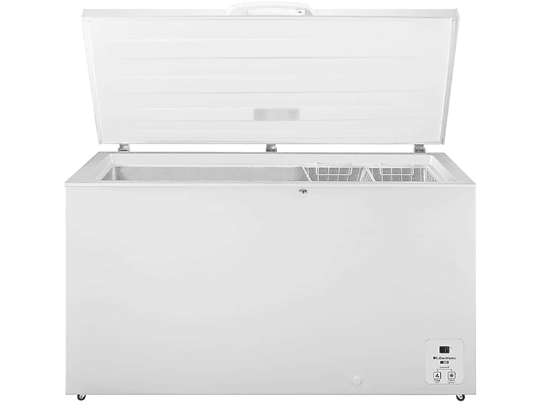 Hisense FT546D4AWLYE Defrost 420 l 85 cm Inverter Blanco