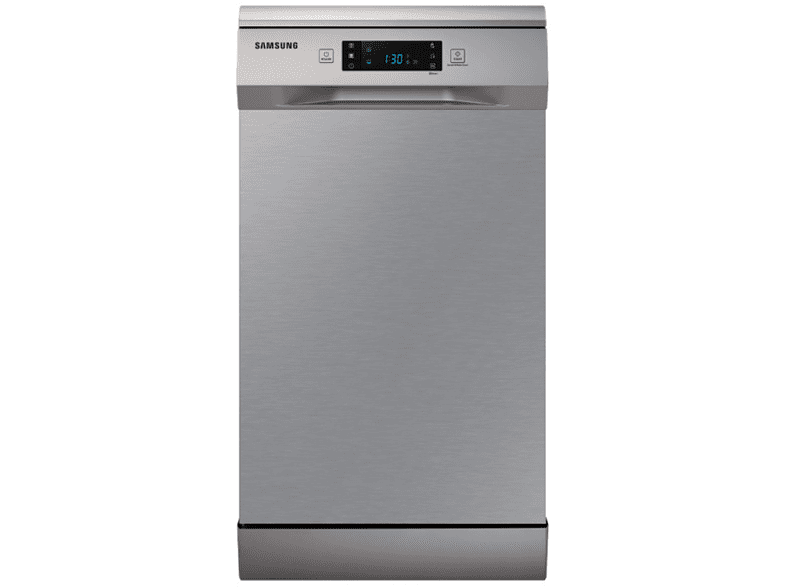 Samsung DW50R4070FS/EC 45 cm 10 Servicios 6 Programas Apertura de puerta automática Inox