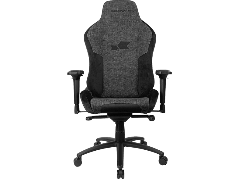 Drift DR275 PRO Reposabrazos 4D Reclinable Negro