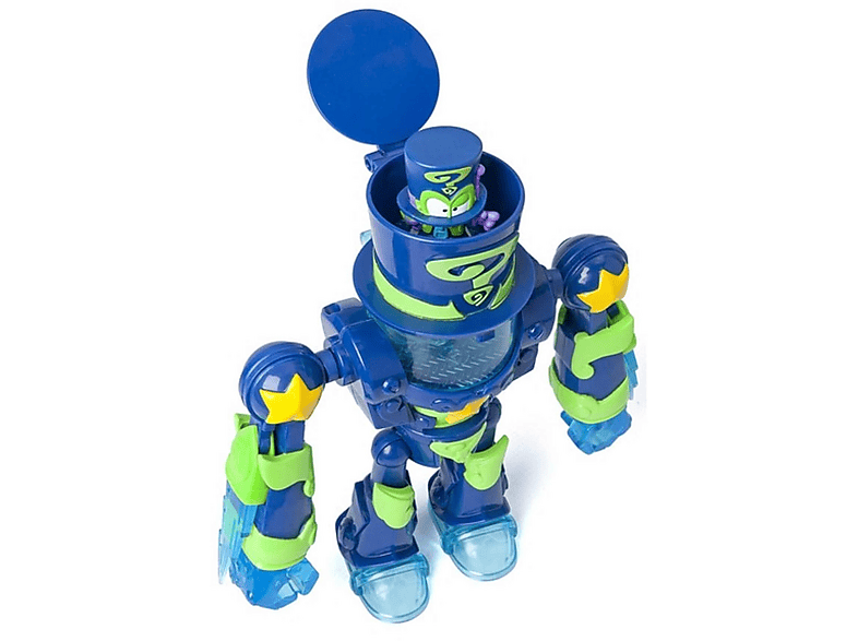 Magicbox Superthings: Kazoom Power Ultra Striker Enigma