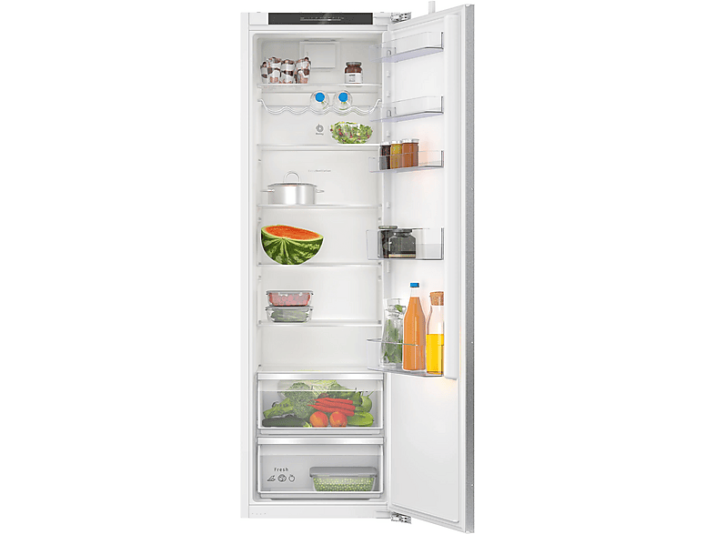 Balay 3FIE734S Cíclico 177.2 cm 310 l Control electrónico Interruptor Super-refrigeración Sin Panelar