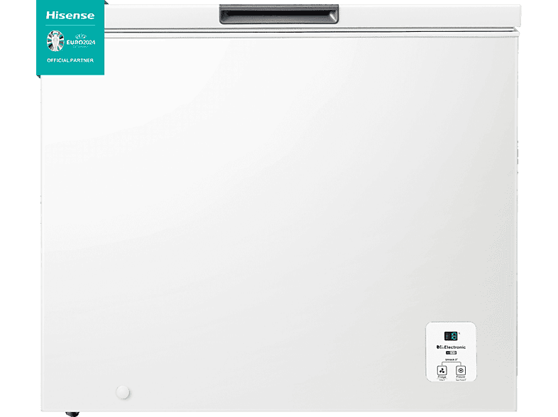 Hisense FT321D4AWLE 248 l 88 cm Cesta interior Blanco