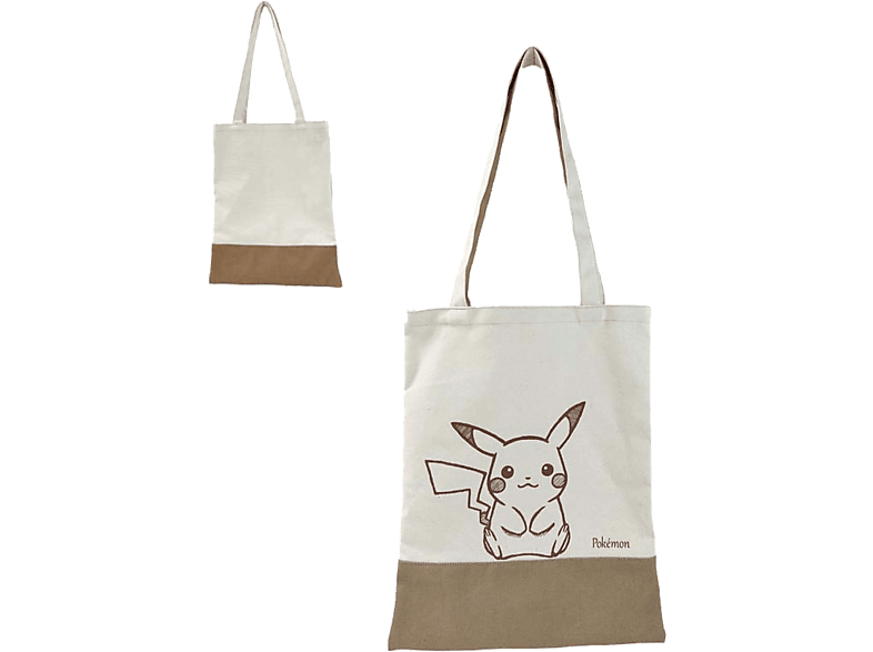 Sherwood Bolsa de lona Pokemon Asas Largas Tamaño normal