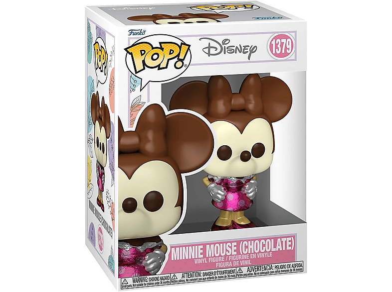 Minnie Mouse Disney Classics (Ed. Chocolate - Pascua)