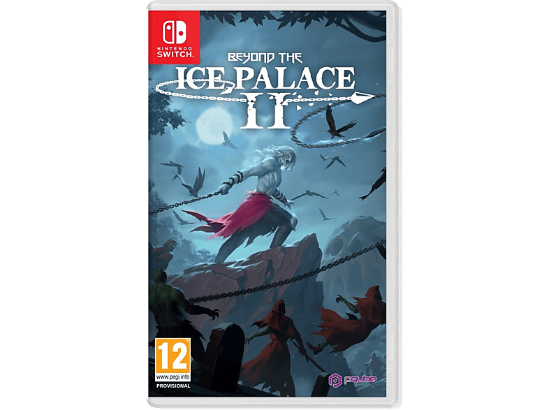 Nintendo Switch Beyond the Ice Palace 2