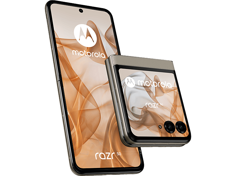 Motorola razr 50 Arena 256 GB 8 GB RAM 6.9 pOLED FHD+ MediaTek Dimensity 7300X 4200 mAh Plegable Android