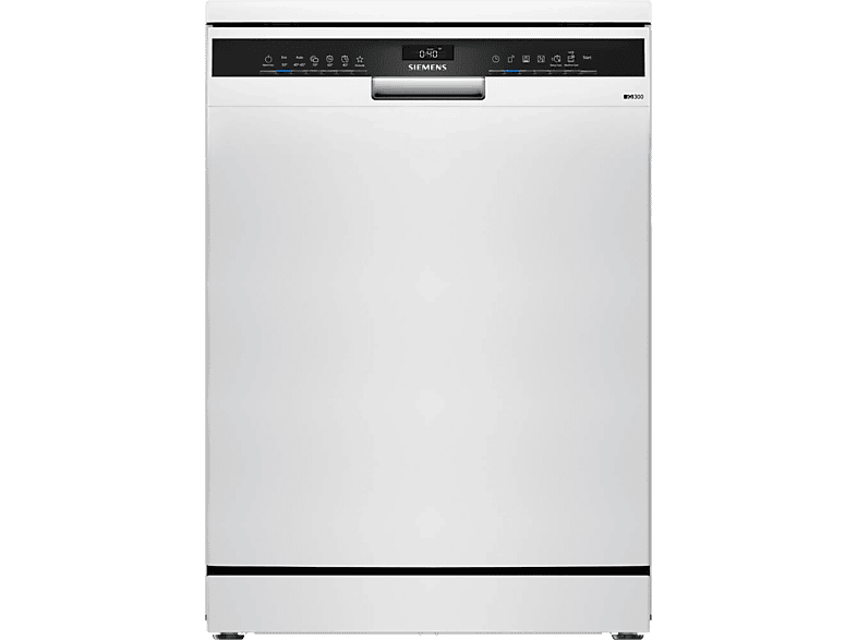 Siemens SN23EW03ME 14 servicios 6 programas 60 cm Home Connect Blanco