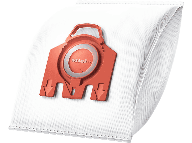 Miele HyClean 3D Efficiency 4 unidades Filtro de motor Filtro Super Air Clean Blanco