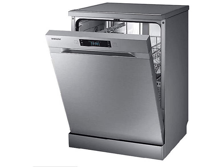 Samsung DW60M6040FS/EC 13 servicios 6 programas 59.8 cm Función Higiene Configuración Flexible Inox