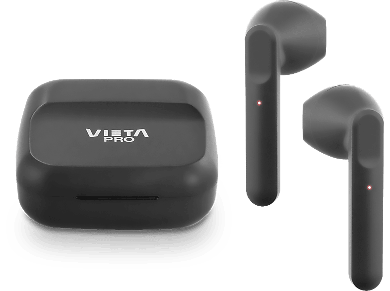 Vieta Pro Done 4 Hasta 20 h IPX 4 Touch Control Negro