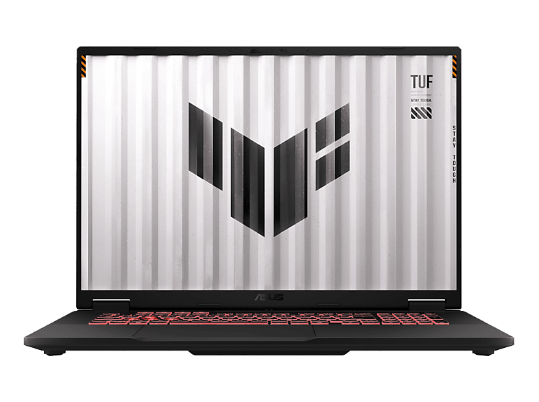 ASUS TUF Gaming A18 FA808UP-S8110 18 WUXGA AMD Ryzen™ 7 260 16 GB RAM 1 TB SSD GeForce RTX™ 5070 Sin sistema operativo