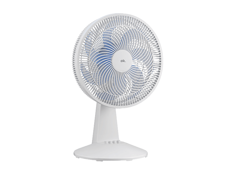 ok. OTF 302826 ES 40W 3 Velocidades Inclinación Ajustable Blanco