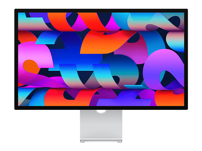 Apple Studio Display 27 Vidrio nanotexturizado 60 Hz Pantalla Retina 5K Adaptador de montaje VESA Plata