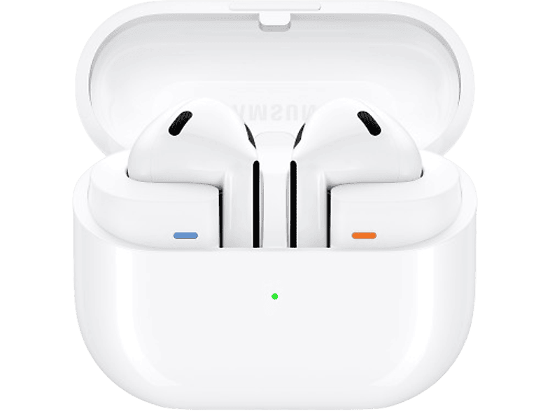 Samsung Galaxy Buds3 ANC Bluetooth 5.4 Audio 24bits 3 Micrófonos Reproducción hasta 30h Single AMP White