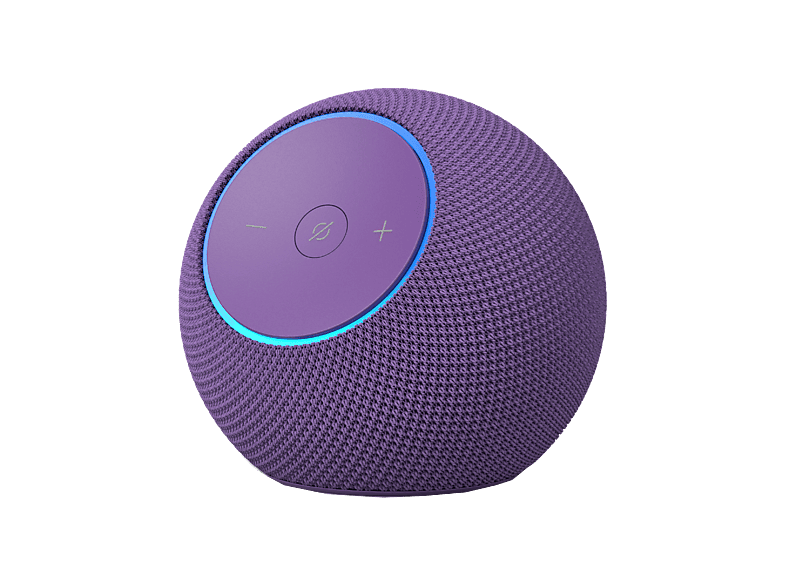 Amazon Echo Dot Max 1 tweeter de 0,8 y 1 woofer de 2,5 Omnisense Amethyst