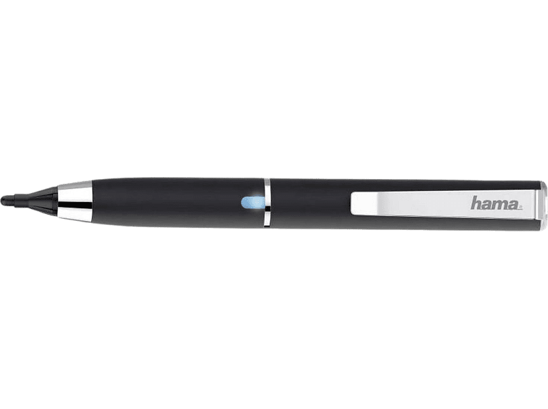 Hama Active Fineline Lápiz digital Para tablets y smartphones Universal 11.7 cm Negro