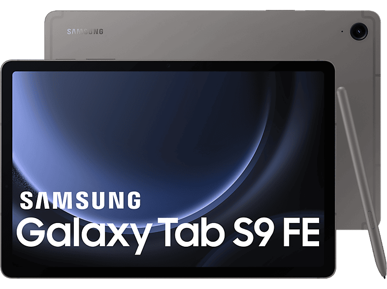Samsung Galaxy Tab S9 FE Wifi 128GB 6GB RAM Gris 10.9 S Pen WQXGA+ Exynos 1380 Android 13