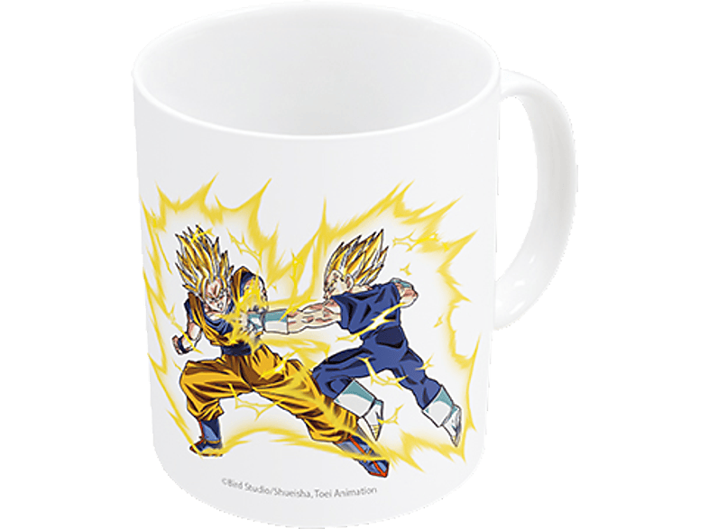 Sherwood Dragon Ball Cerámica 325 ml