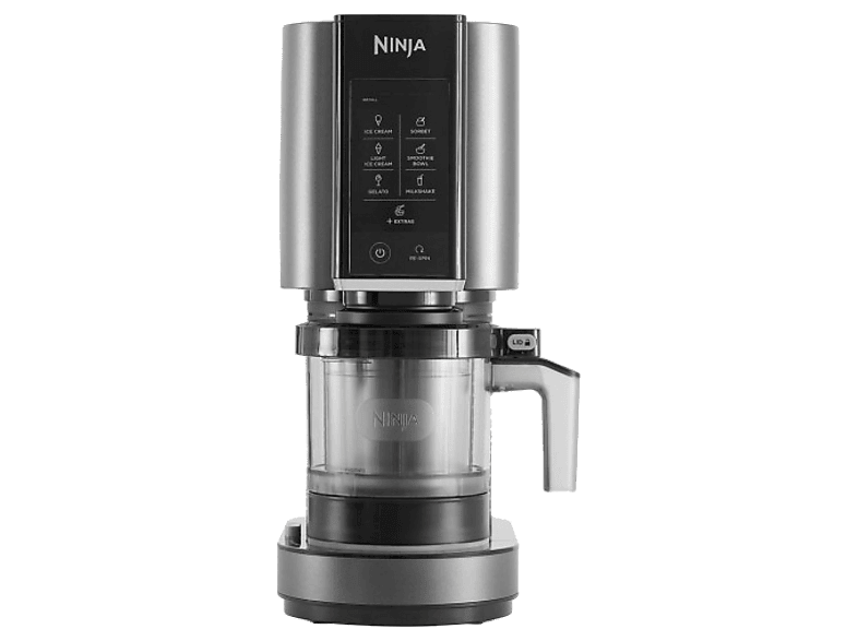 Ninja NC302EU  800 W 473 l Plata