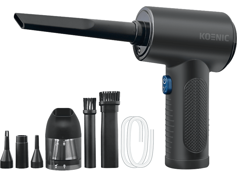 Koenic KVBR 11124 68 W 30 min Autonomía Negro
