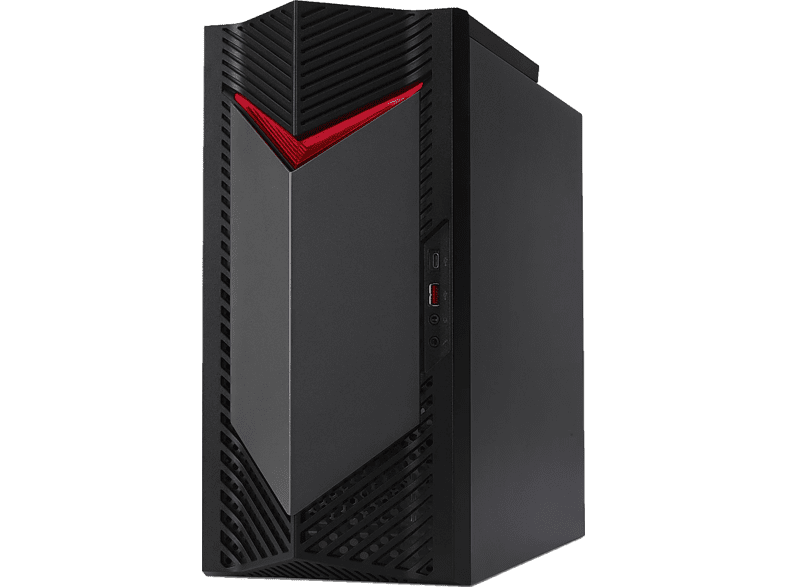 Acer N50-650 Intel®Core™i5-13400F 16GB RAM 1TB SSD GeForce RTX™ 3050 Windows 11 Home (64 Bit) Negro