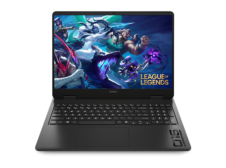 HP OMEN Gaming 16-am0028ns 16 WUXGA Intel® Core™ i9-14900HX 32 GB RAM 1 TB SSD GeForce RTX™ 5070 Sin sistema operativo Negro
