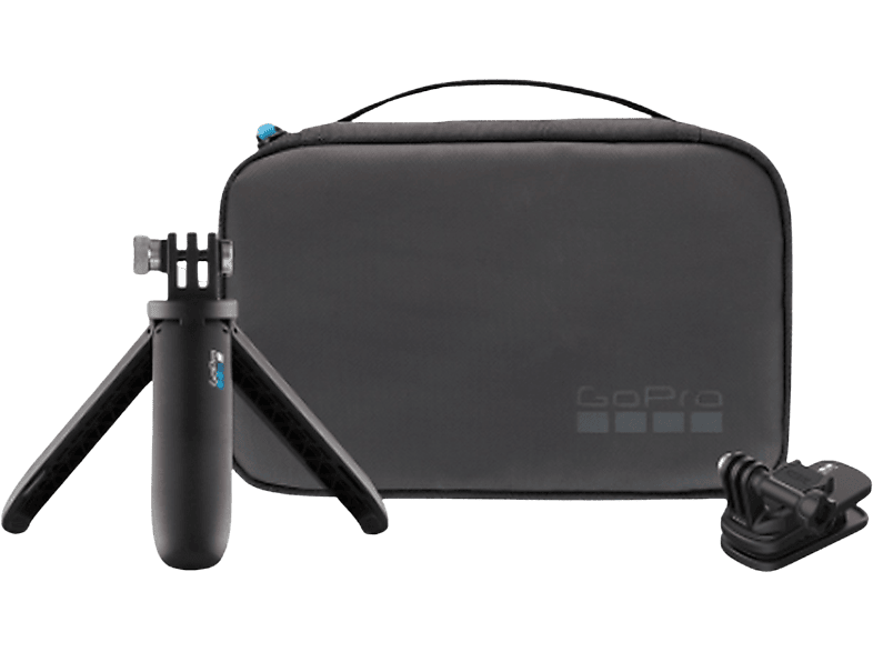 GoPro AKTTR-002 Para cámara GoPro Clip giratorio magnético Negro