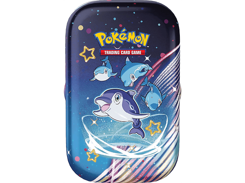 Magicbox Pokemon TCG - Scarlet & Violet - Paldean Fates Mini Tin Aleatorio