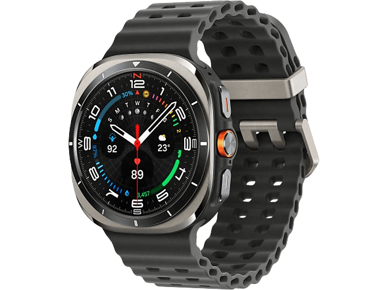 Samsung Galaxy Watch Ultra LTE 47mm 4G 1.47 Exynos W1000 32GB 2GB RAM 590mAh Android Dark Gray