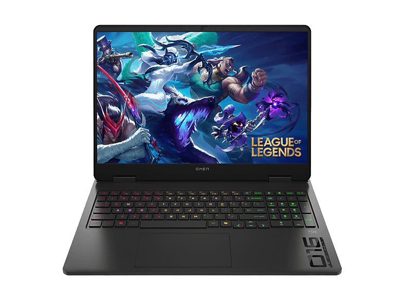 HP OMEN Slim Gaming Laptop 16-an0014ns 16 WQXGA Intel® Core™ Ultra 9 285H 32GB RAM 1 TB SSD RTX™ 5060 Sin sistema operativo