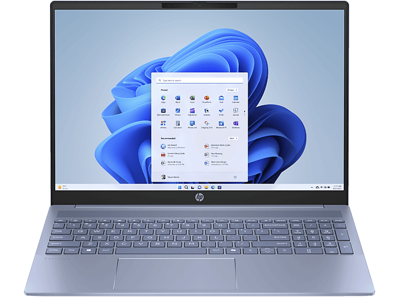 HP Pavilion Plus 14-ew1017ns 14 WQXGA Intel® Evo™  Edition Core™ Ultra 5-125H 16GB RAM 1TB SSD Gráficos Arc™ GPU Windows 11 H Azul