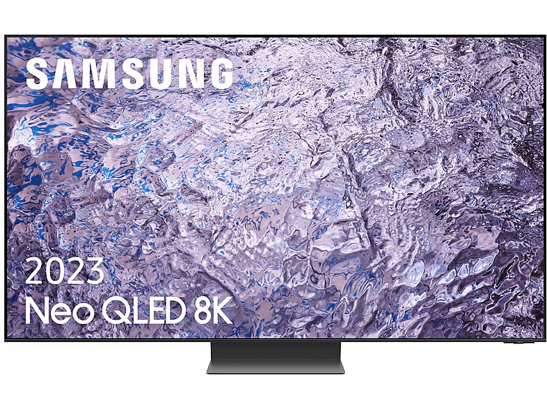 Samsung TQ85QN800CTXXC Neo QLED 8K Neural Quantum Processor 8K Smart TV DVB-T2 (H.265) Titan Black