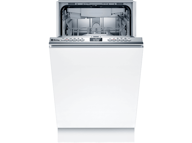 Balay 3VT5331DA 10 servicios 5 programas 44.8 cm Home Connect Info Light Inox