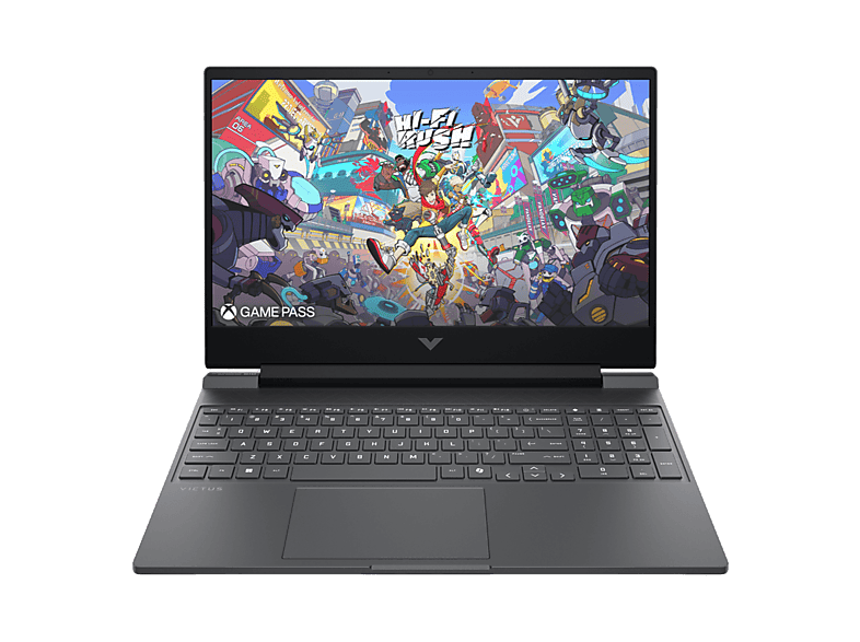 HP Victus 15-fa2706ns 15.6 FHD Intel® Core™ i5-13420H 16 GB RAM 512 GB SSD GeForce RTX™ 4050 Sin sistema operativo Negro