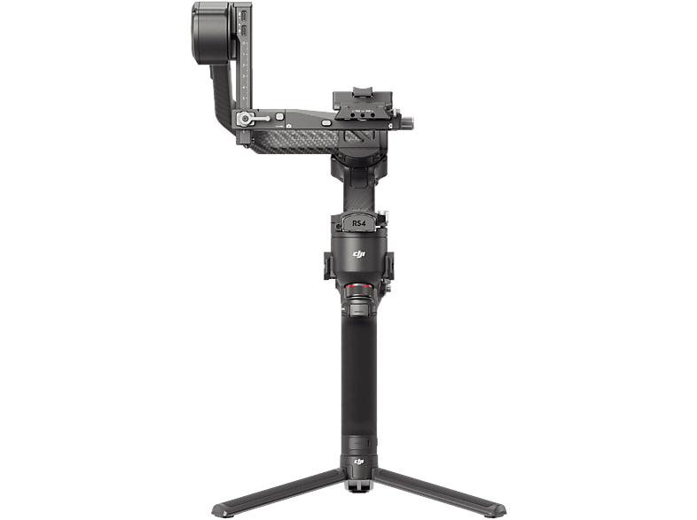 DJI RS4 Pro Combo Pantalla táctil OLED LiDAR Focus Pro ActiveTrack Pro Hasta 4.5 kg carga Bluetooth Autonomía 29 horas Negro