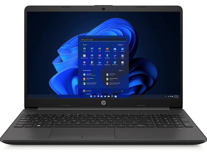 HP 250 G9 15.6 Full HD Intel®  Core™ i5-1235U 16GB RAM 512GB SSD Iris® Xe W11 H