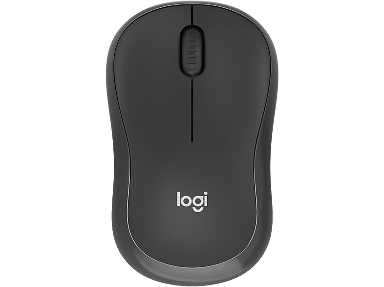Logitech M240 Silent Inalámbrico Bluetooth 4000 ppp Ambidiestro Windows/Mac Negro