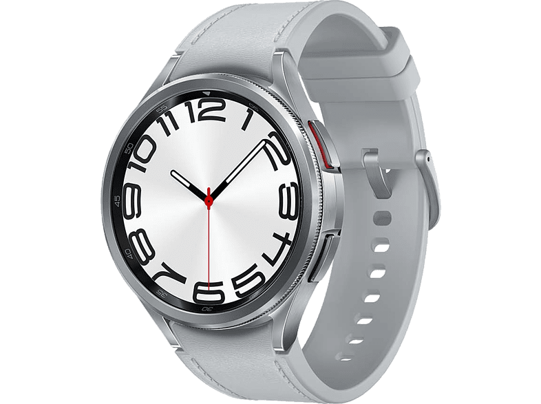 Samsung Galaxy Watch6 Classic LTE 47mm 1.47 Exynos W930 16GB 2GB RAM 425mAh Plata
