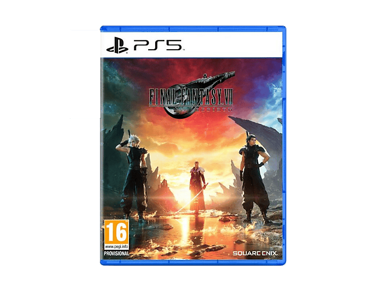 PS5 Final Fantasy VII Rebirth