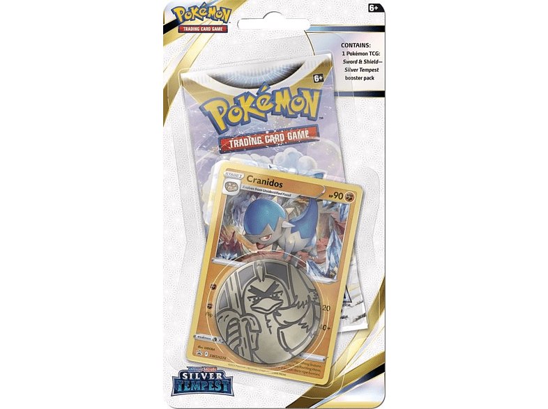 Magicbox Pokémon TCG Silver Tempest Checklane