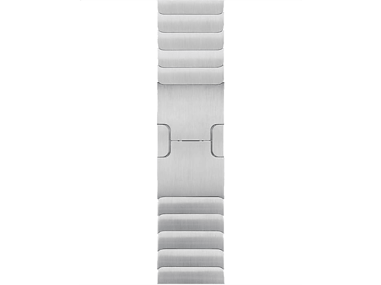 Apple Pulsera de eslabones 42 mm  Plata Talla única