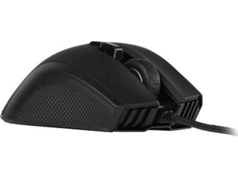 Corsair Ironclaw RGB 18000DPI 7 botones programables Negro
