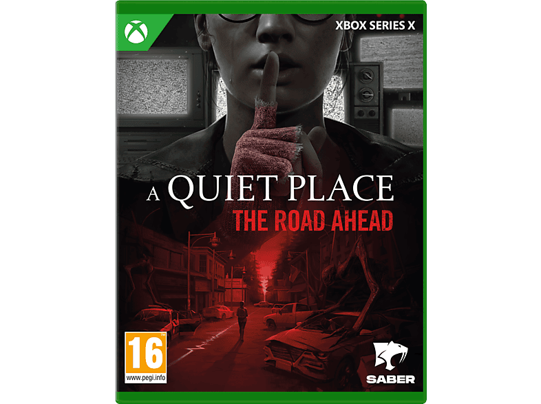 Xbox Series X A Quiet Place the Game